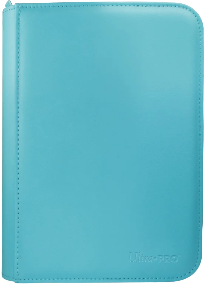 Ultra Pro - Zip Binder Pro Vivid 4 Pocket - Image 3